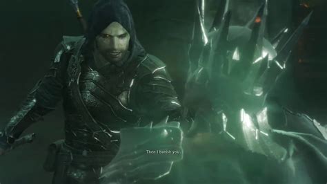 Is talion the witch king